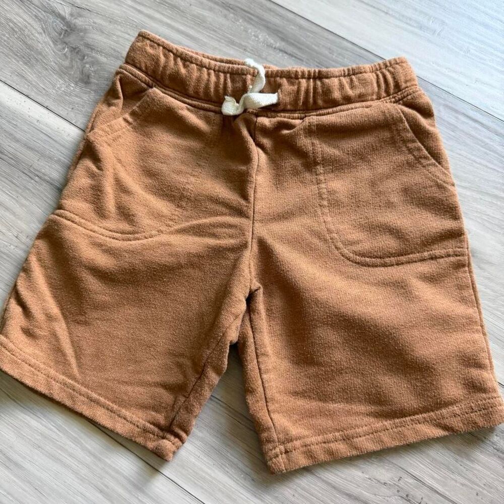 Cat & Jack Boys 5T Sweat Shorts Drawstring
